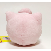 Authentic Pokemon center plush Jigglypuff pokedoll +/- 12cm 